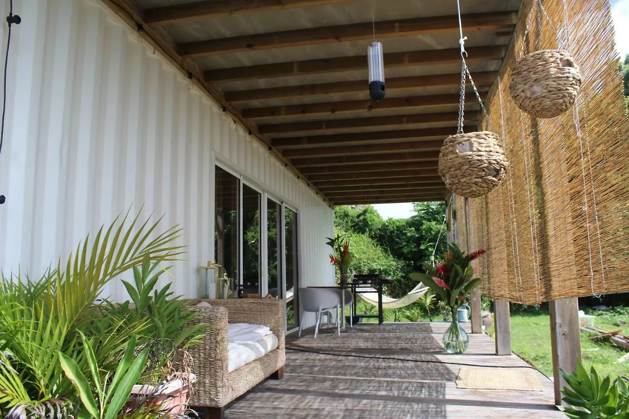 Carre Coco Villa Sainte-Luce Holiday home