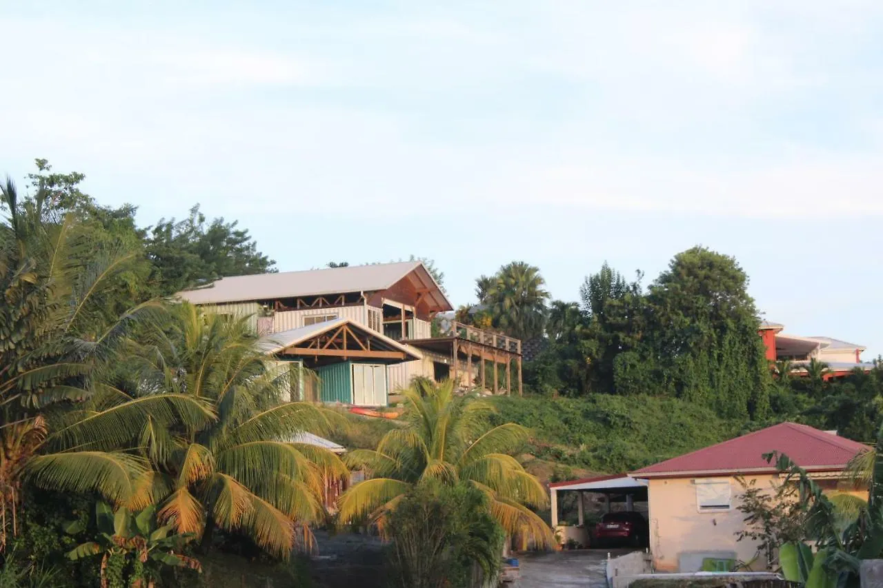 Holiday home Carre Coco Villa Sainte-Luce Martinique