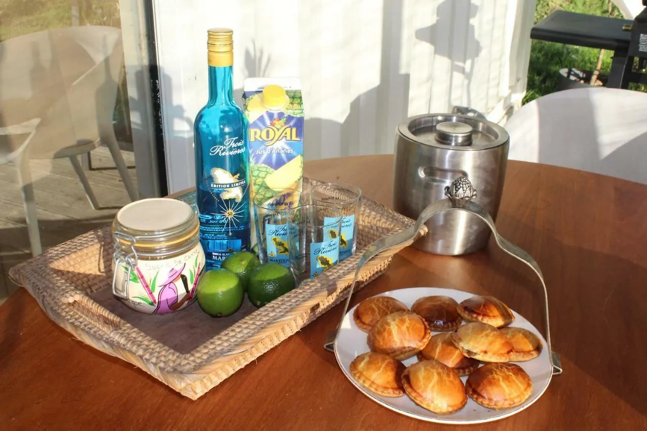 Carre Coco Villa Sainte-Luce Holiday home