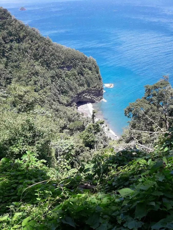 Hébergement de vacances Villa carré coco à Sainte-Luce Martinique